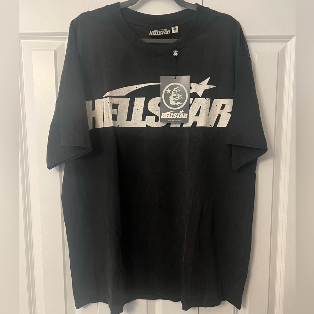 Hellstar Limited Black TShirt🖤